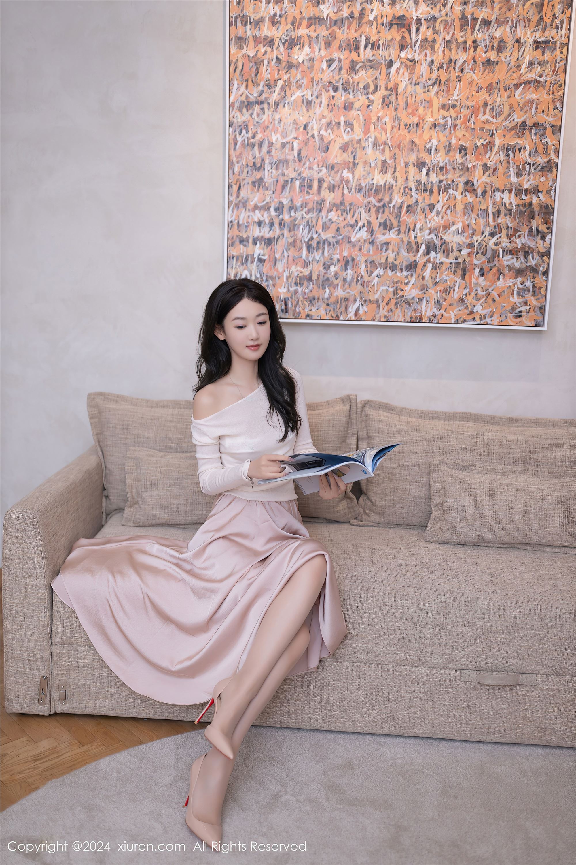 Xiuren秀人网 2024.07.15 NO.8862 唐安琪